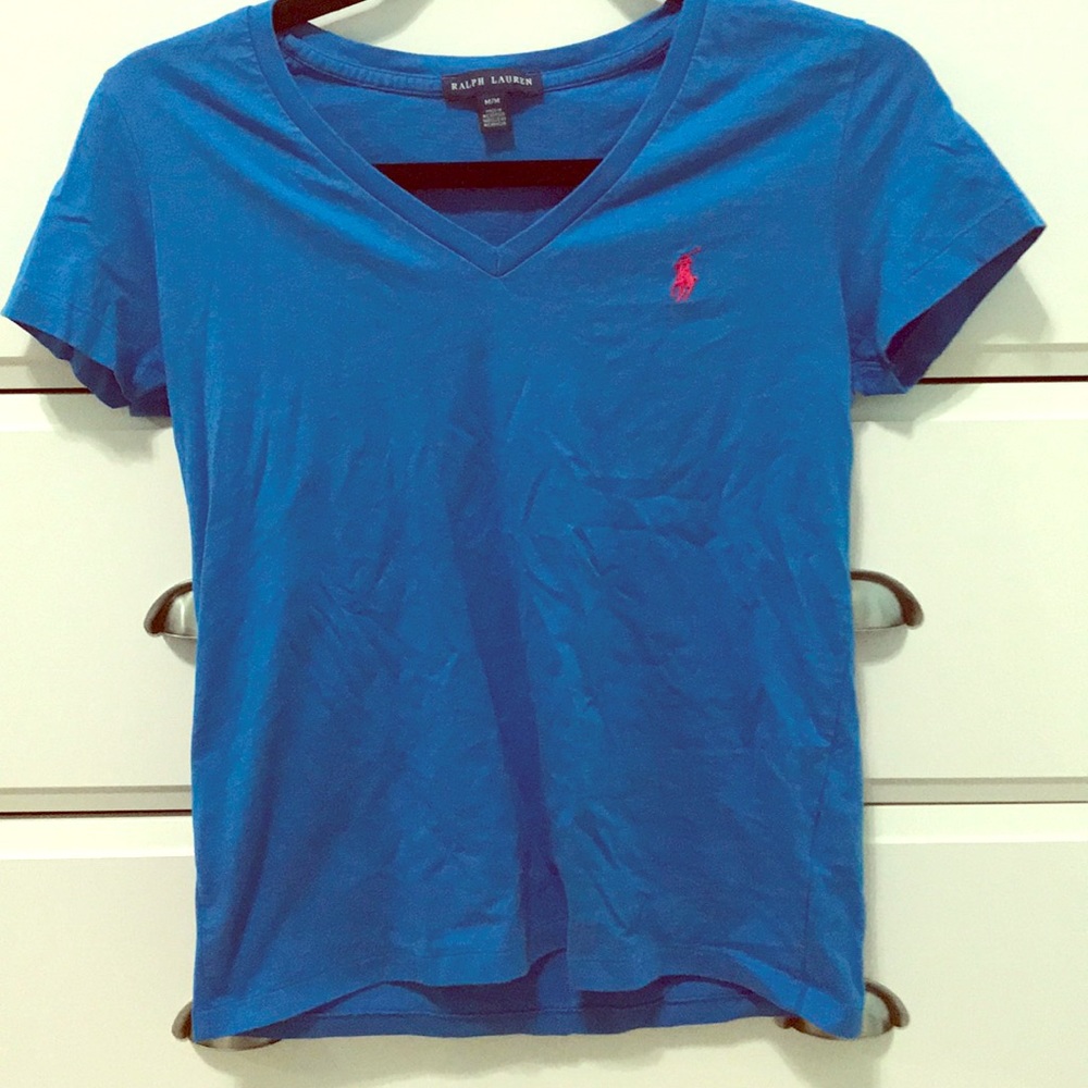 RL v neck